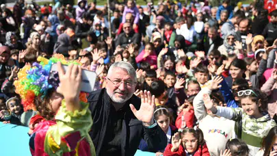 Çocuklara Oruç Alışkanlığı Kazandırılıyor