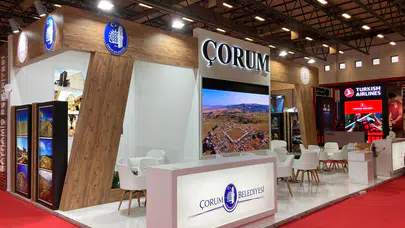 Çorum, EMITT’de