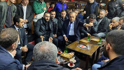 ‘Çorum FK’nin Haklarının Gasp Edilmesine Asla Müsaade Etmeyiz’