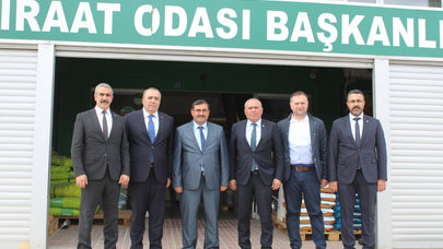 ‘Çorum’da Sulu Tarım Oranını Artırmalıyız’