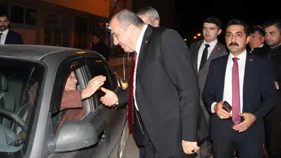 ‘Çorum’un Geleceği İçin Çalışacağız’