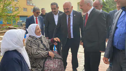 ‘Cumhur İttifakı Dimdik Ayakta’