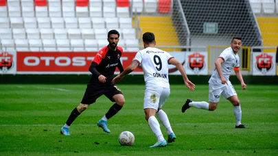 Bayram Üstüne Bayram: 0-1
