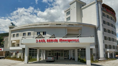 Devrilen Motosikletin Sürücüsü Yaralandı