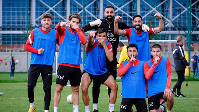 Düzcespor Mesaisi Başladı