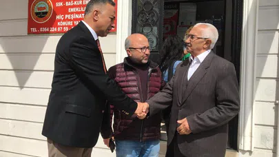Emeklilere Kurban Bayramı’nda 15 Bin Liralık İkramiye Sözü