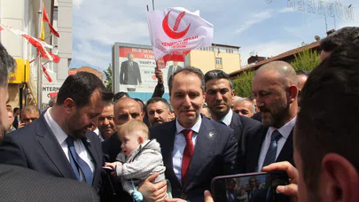 Erbakan: Milletten Gizli, Kapalı Kapılar Arkasında Bir Söz Mü Verildi?