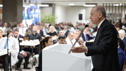 Erdoğan: Türkiye Genelinde 42 Bin Sağlık Personeli Alıyoruz