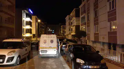 Eve Silahla Ateş Eden Üç Zanlı Yakalandı
