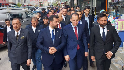 Fatih Erbakan Alaca Halkıyla