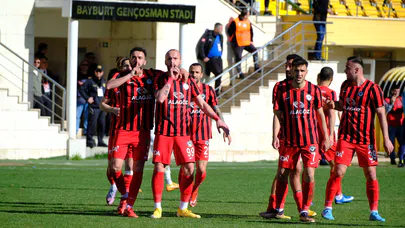 Gol Yemeden Kazanıyoruz