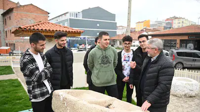 Gazipaşa’daki Miras Kente Kazandırılıyor