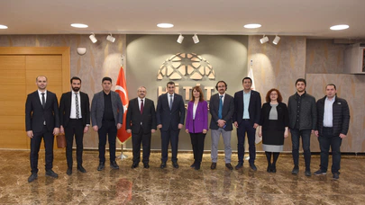 HİTÜ, ASELSAN ile Ortak Çalışmalar Yapacak
