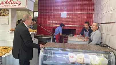 İftar Öncesi Şehir Turu