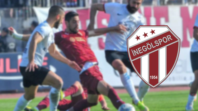 İnegölspor Yükselişte