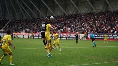 16 Gol Atıp Hiç Gol Yemedik