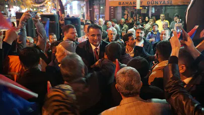 Kaya: Biz Bu Millete Hizmet Etmeye Geldik