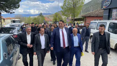 Kaya: Bizim Yerimiz Her Zaman Milletimizin Yanı