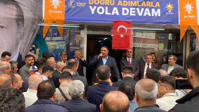 Kaya: İskilip’e 750 Dönüm Alana OSB Yapacağız