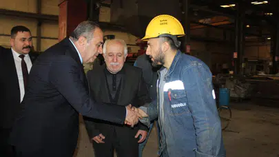 Kayrıcı: Alın Teriyle Elde Edilen Kazanç, Kutsaldır