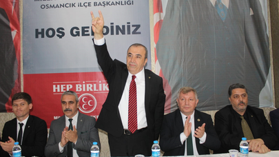 Kayrıcı, Osmancıklılarla İftarda Bir Araya Geldi