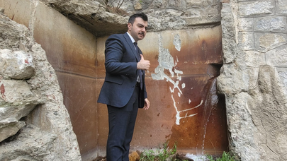 Mecitözü’ndeki Atıl Kaplıca Hayata Dönüyor