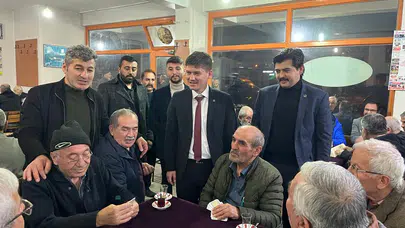 Mete Çakı, Çalışmalara Osmancık’tan Başladı
