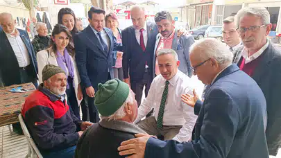 Millet İttifakı, Ceviz Diyarı Oğuzlar’da