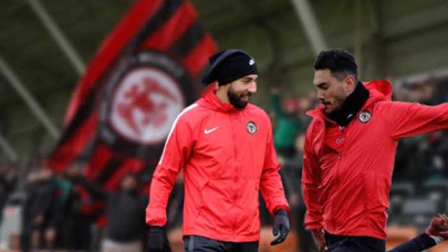 Murat ve Fatih, Tarsus Maçında Yok