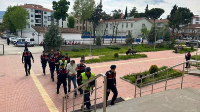 Osmancık’ta Uyuşturucu Operasyonu