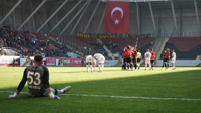 Rakip Bayburt, İlk Düşen Takım Oldu