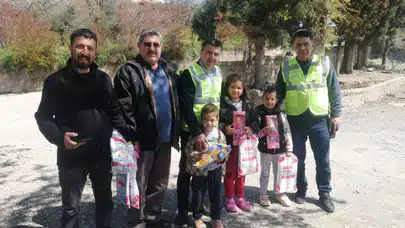 STK’lardan Hatay’a Destek
