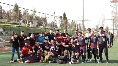 Sungurlu Belediyespor Namağlup Şampiyon