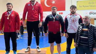 ‘Şampiyonluğa Doymaz Pehlivan Diyarı Çorumum’