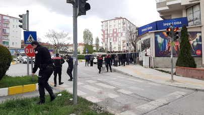 Silahlı Kavga: İki Yaralı