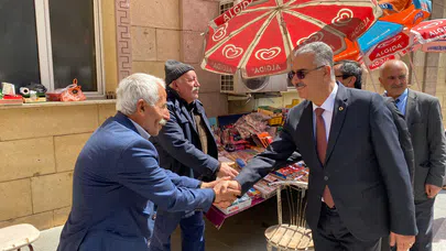 ‘Sizden Vekillik Değil, Bakanlık Bekliyoruz’