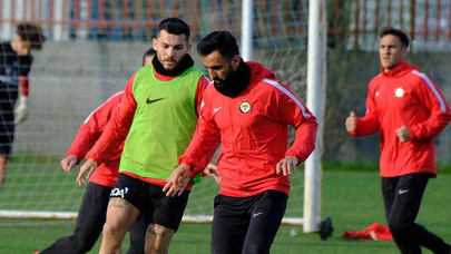 Son Hazırlıklar Yapılıyor