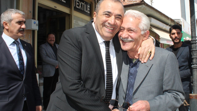 Sungurlu, Kayrıcı’yı Bağrına Bastı