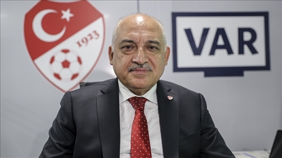 TFF Başkanı Mehmet Büyükekşi, Çorum’un Maçını İzleyecek