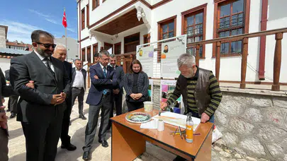 Turizm Haftası Etkinlikleri, Sergi Açılışıyla Başladı