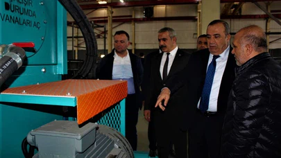 ‘Üreten ve İstihdam Yaratana Destek Boynumuzun Borcudur’