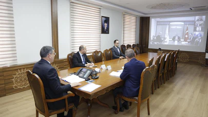 Vali Çiftçi: Çorum’a 291 Yatırım Projesi Yapılıyor