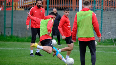 Erzincan Mesaisi Başladı