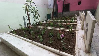 Yediler Türbesi'nin Bakım ve Onarım Çalışmaları Tamamlandı