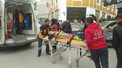 Yola Düşen Çocuğun Ayağının Üzerinden Otomobil Geçti