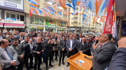 ‘İskilip Şimdiden Kararını Vermiş’