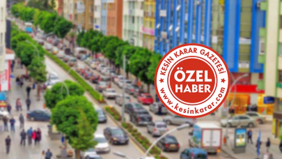 Çorum’da Her Altı Kişiye Bir Otomobil