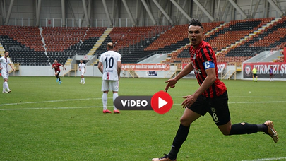 ‘Şampiyon Çorum’ Bayraklarını Çıkarın: 1-0