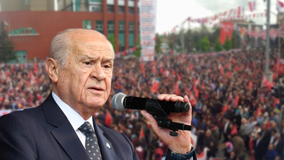 Devlet Bahçeli, 5 Mayıs’ta Çorum’da