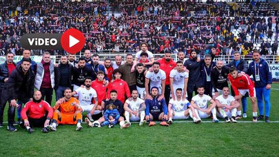 Engelleri Tek Tek Aşıyoruz: 0-1